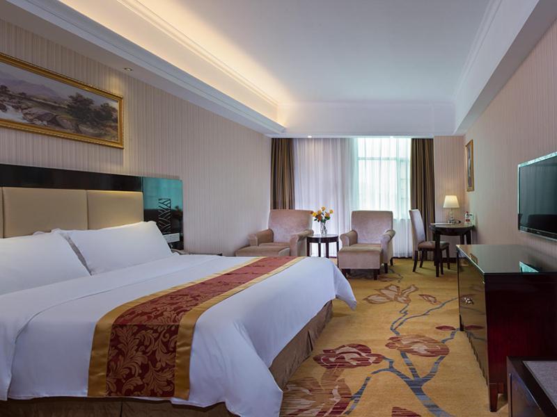 Vienna Hotel Baoan Liutang Xin'an  Dış mekan fotoğraf