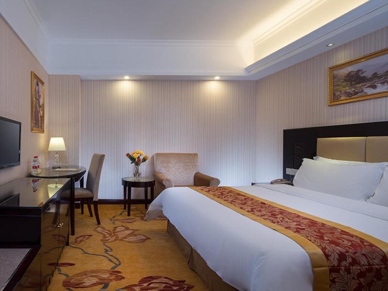 Vienna Hotel Baoan Liutang Xin'an  Dış mekan fotoğraf