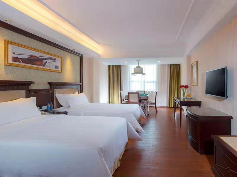 Vienna Hotel Baoan Liutang Xin'an  Dış mekan fotoğraf