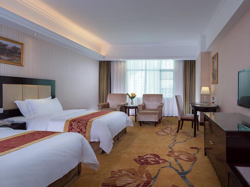 Vienna Hotel Baoan Liutang Xin'an  Dış mekan fotoğraf
