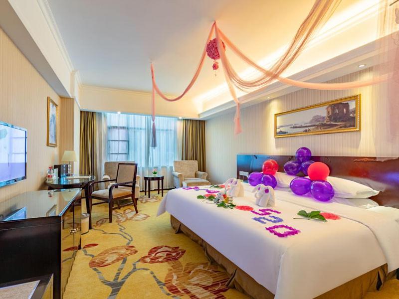 Vienna Hotel Baoan Liutang Xin'an  Dış mekan fotoğraf