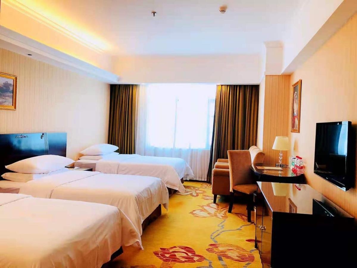 Vienna Hotel Baoan Liutang Xin'an  Dış mekan fotoğraf